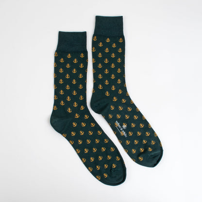 Anchors Away Green