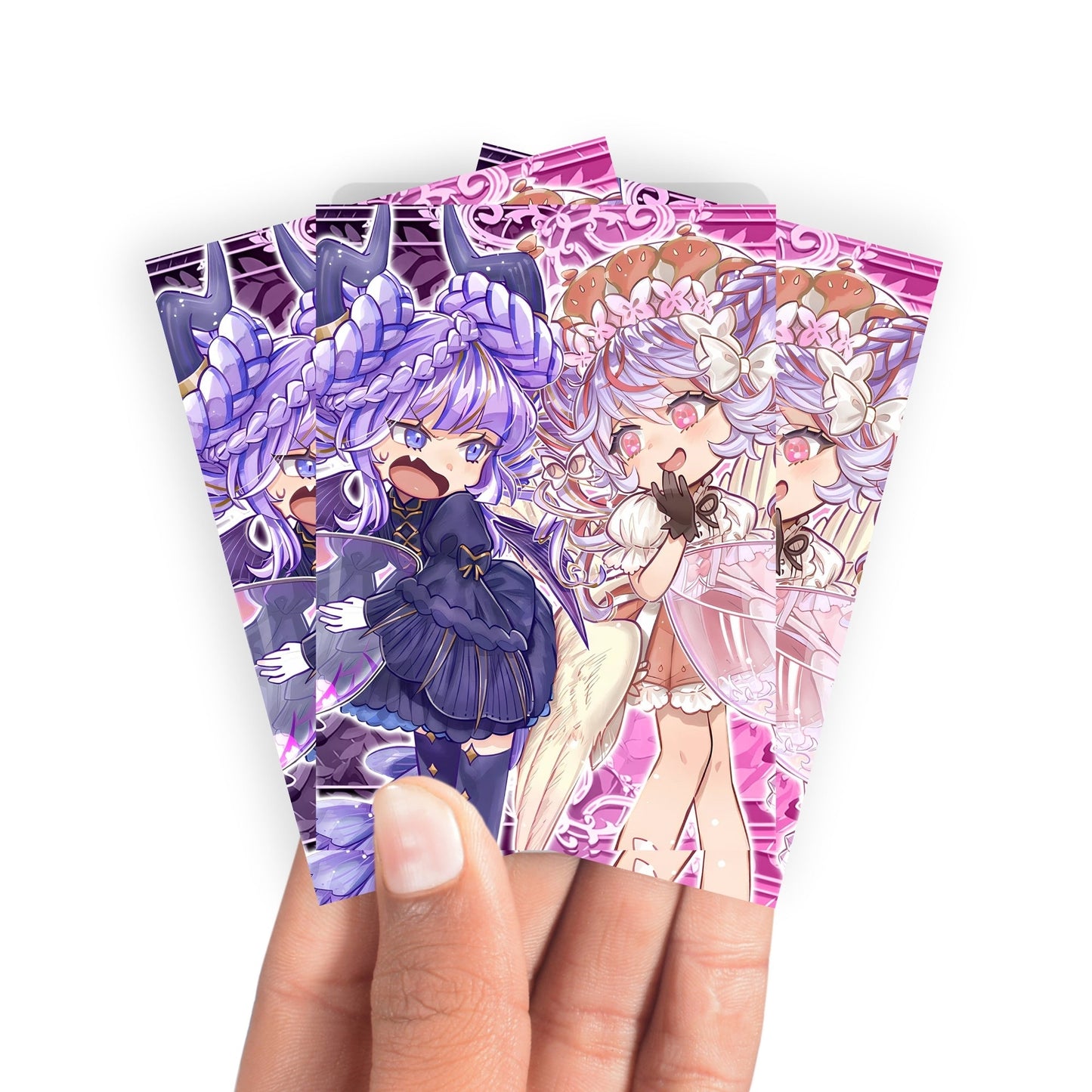 Vaalmonica Disarmonia Card Sleeves