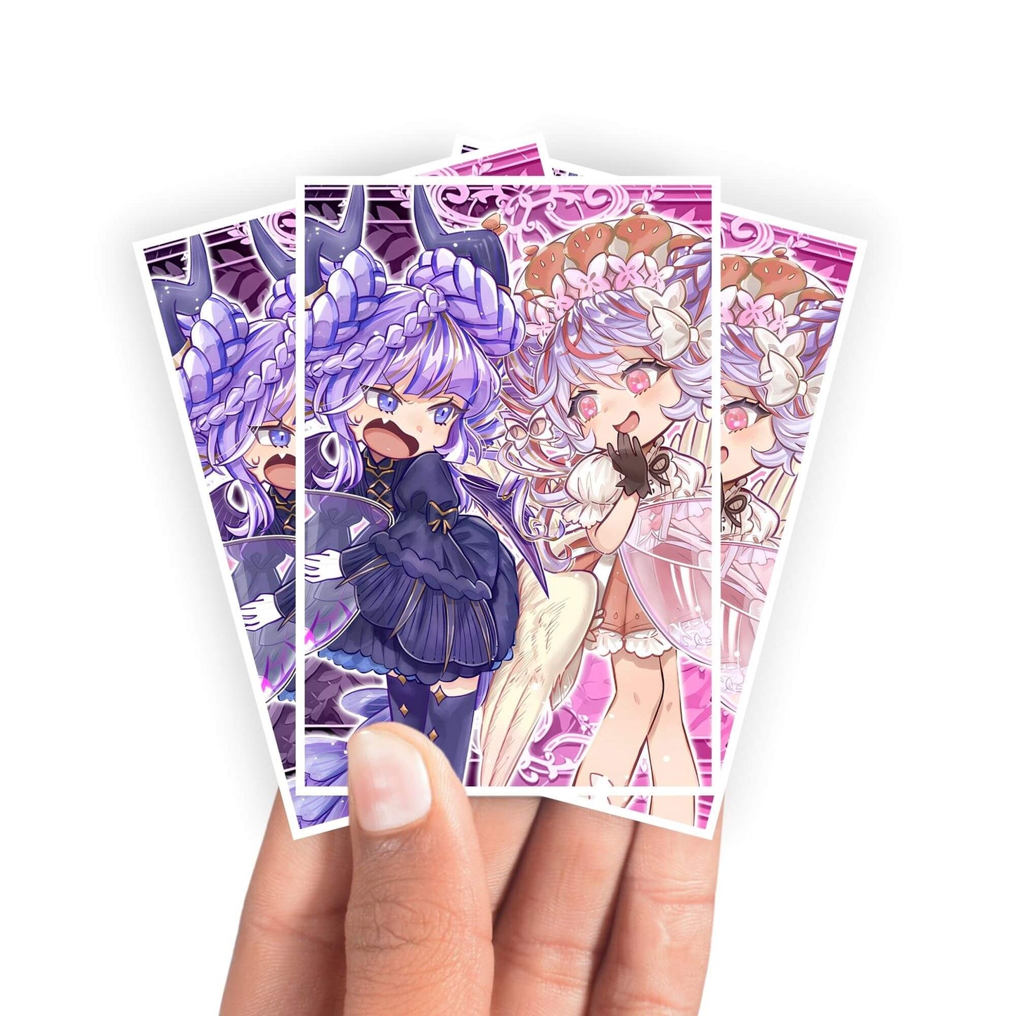 Vaalmonica Disarmonia Card Sleeves