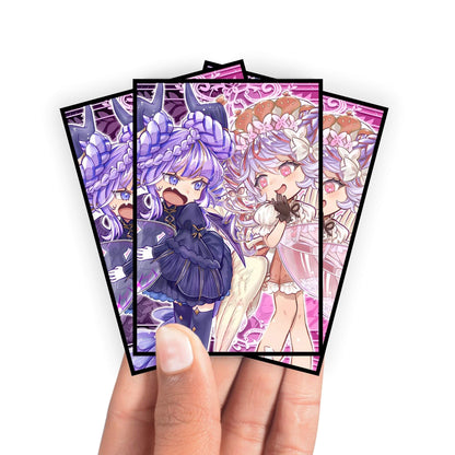 Vaalmonica Disarmonia Card Sleeves