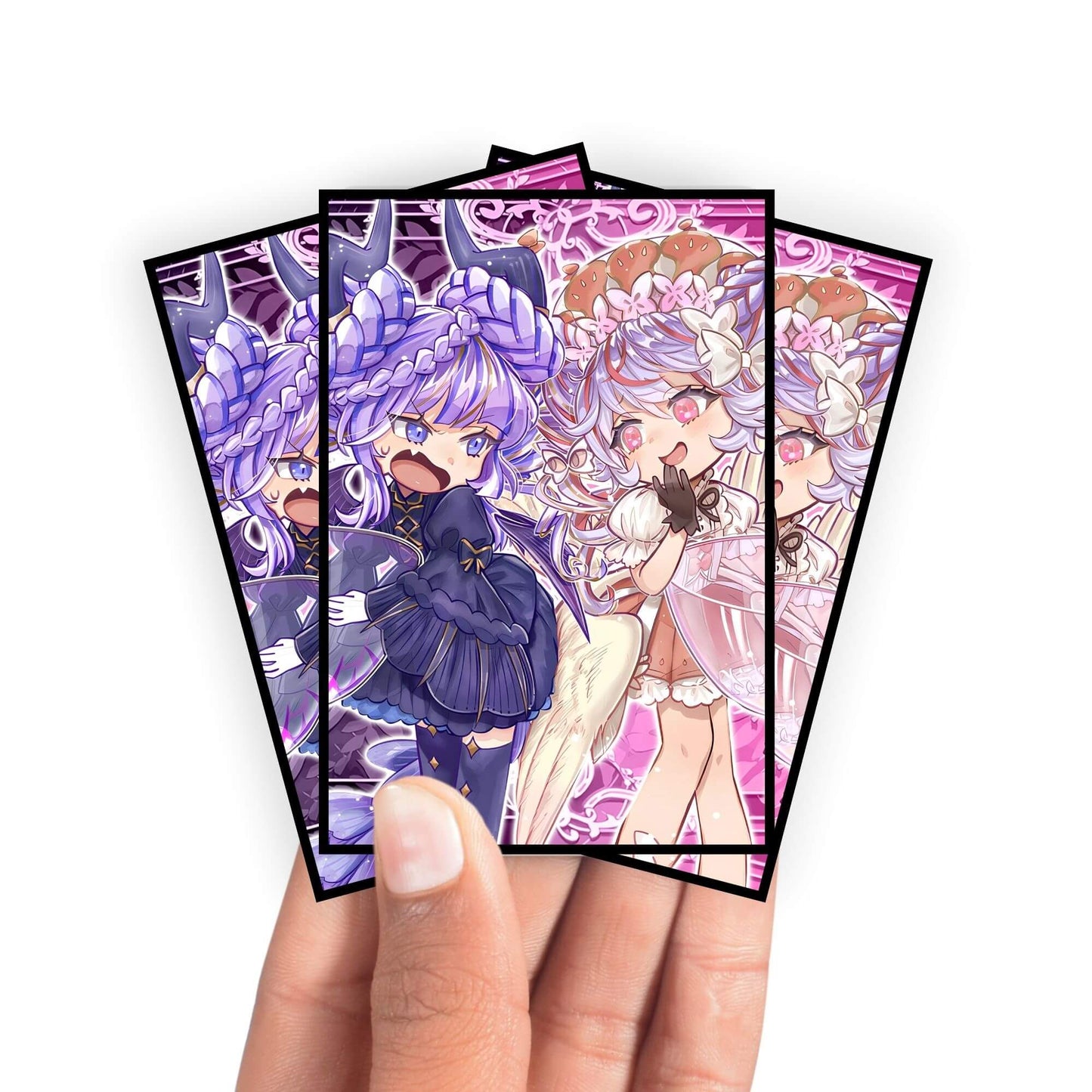 Vaalmonica Disarmonia Card Sleeves