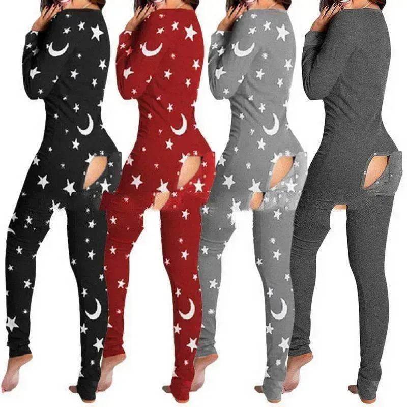 Valentine's Day Print File Slim Charming Bodysuit