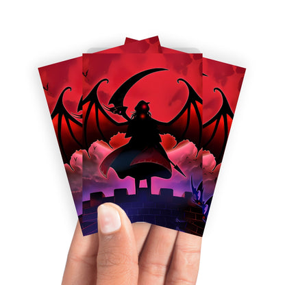 Vampire Domination Card Sleeves