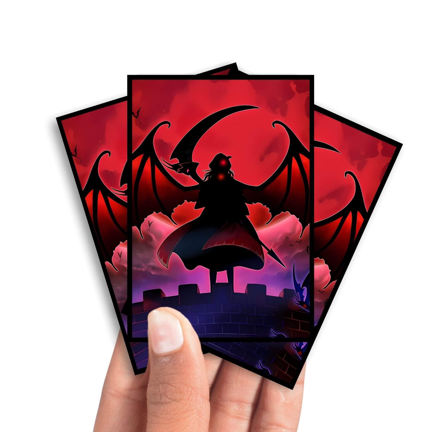 Vampire Domination Card Sleeves