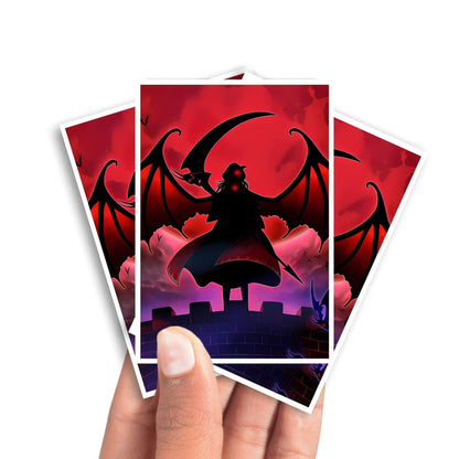 Vampire Domination Card Sleeves