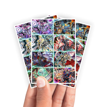 Vanquish Soul Ultimate Card Sleeves