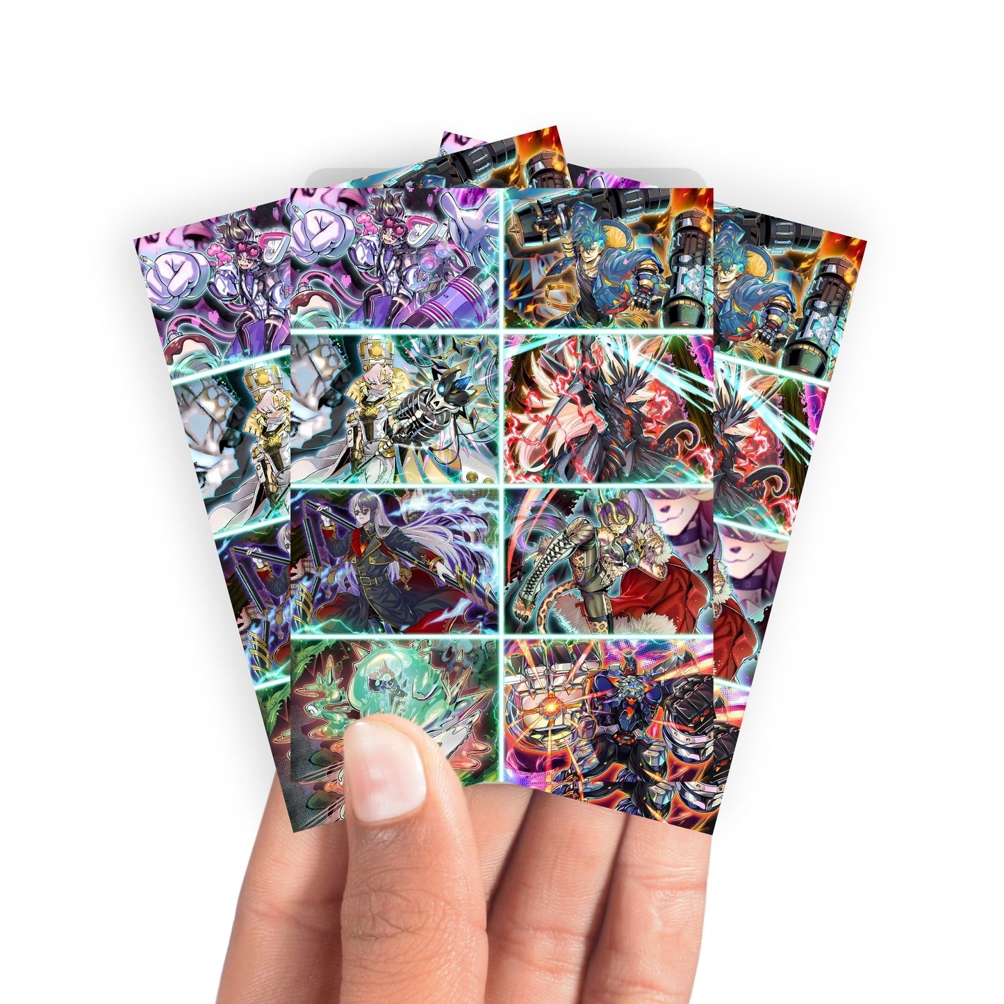 Vanquish Soul Ultimate Card Sleeves