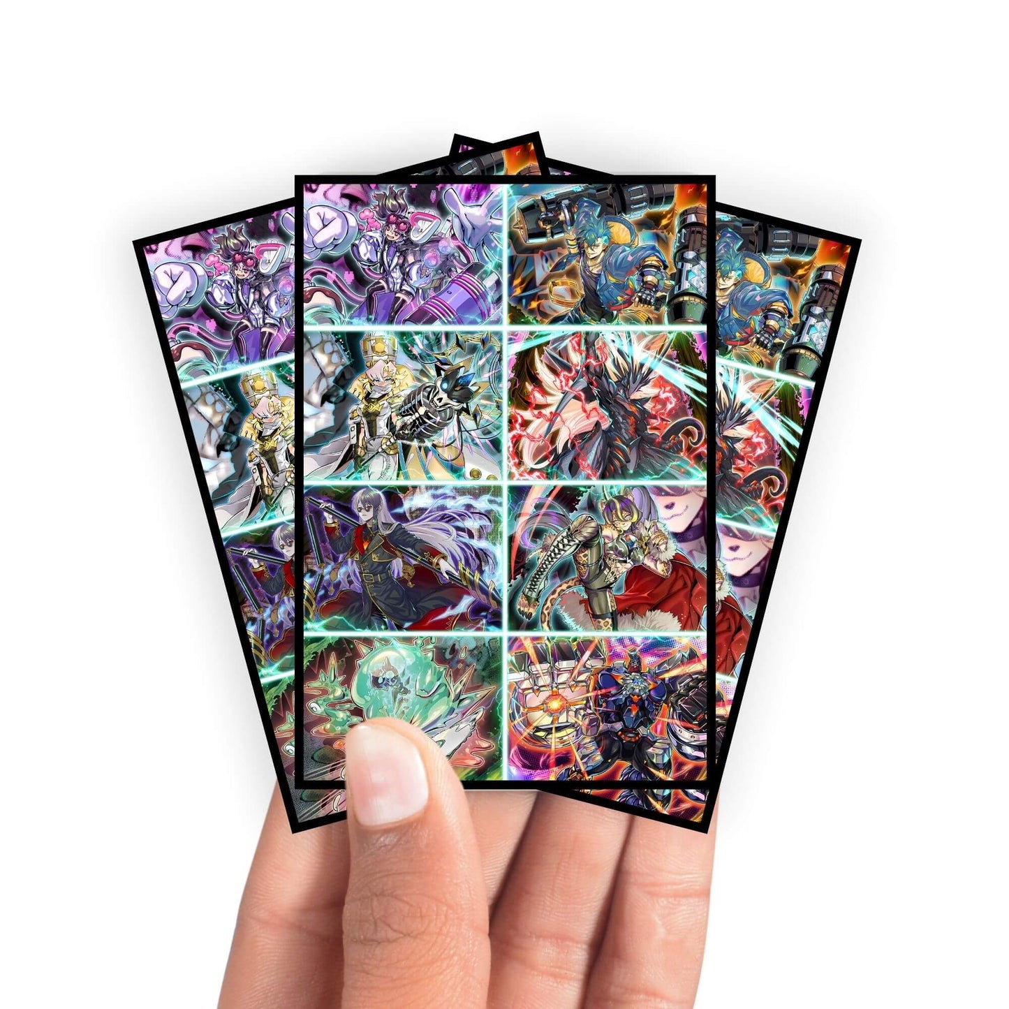 Vanquish Soul Ultimate Card Sleeves
