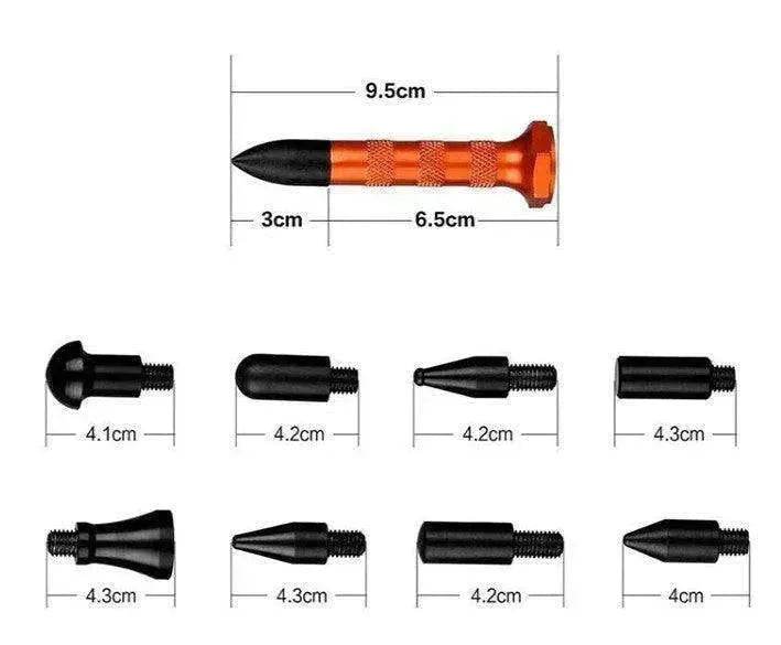 Vehicles Dent  Automotive Body Repair Tools Kit