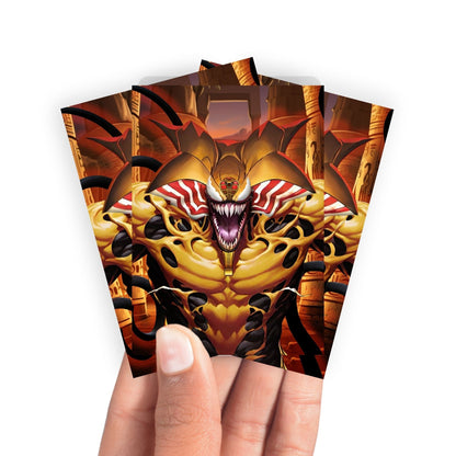 Venomized Exodia Card Sleeves
