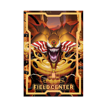 Venomized Exodia Metal Field Center