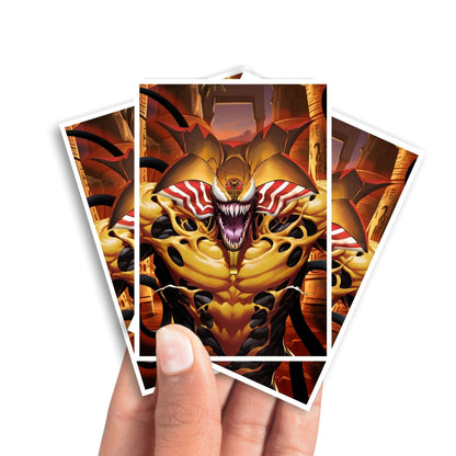 Venomized Exodia Card Sleeves