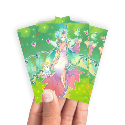 Protège-cartes d'Archétype Vernusylphe