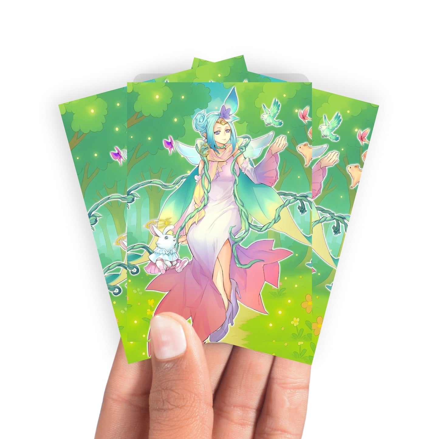 Protège-cartes d'Archétype Vernusylphe