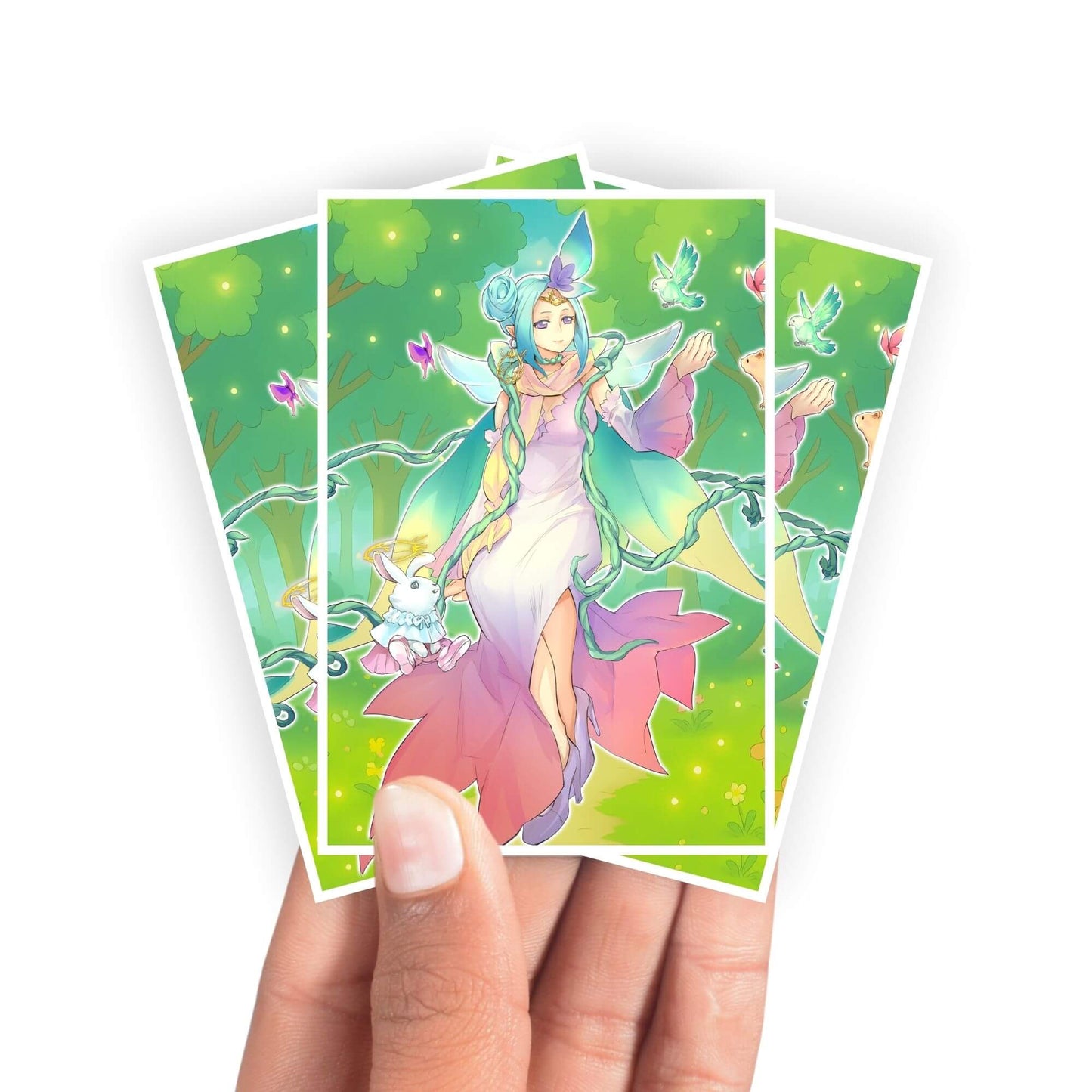Protège-cartes d'Archétype Vernusylphe