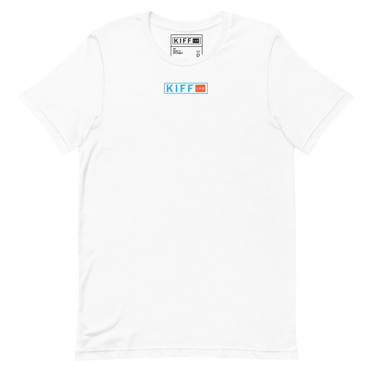 T-shirt Kiff Vert