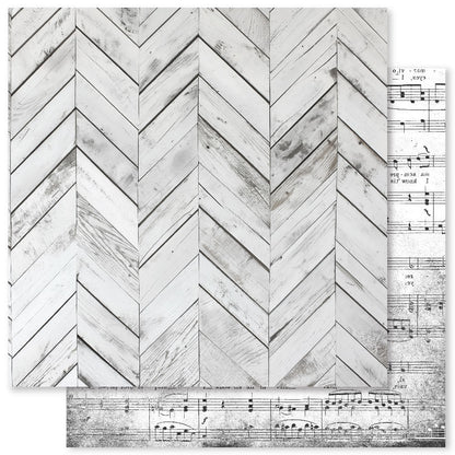 Vintage Backgrounds 1.0 12x12 Paper Collection 32361