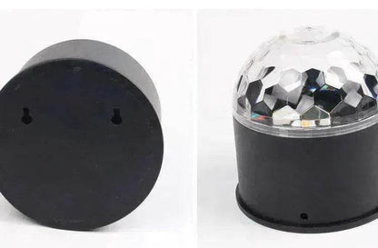 Voice Control DISCO Atmosphere Projector Light