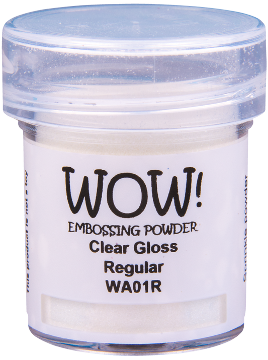 WOW! Embossing Powder - Clear