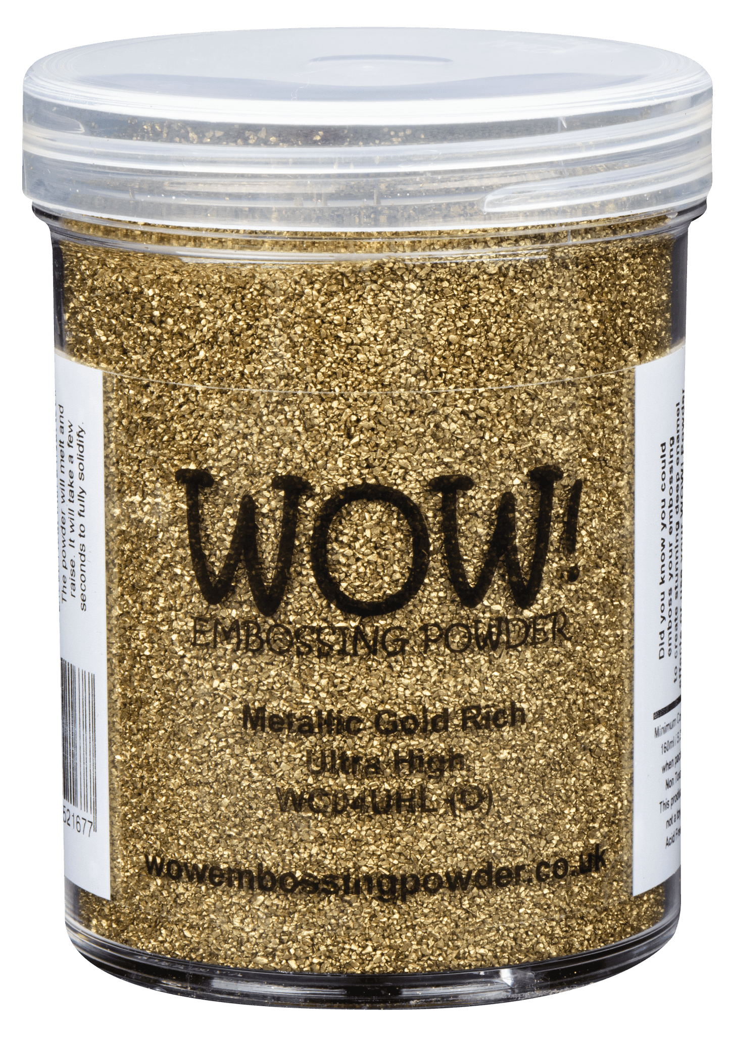 WOW! Embossing Powder - Metallic