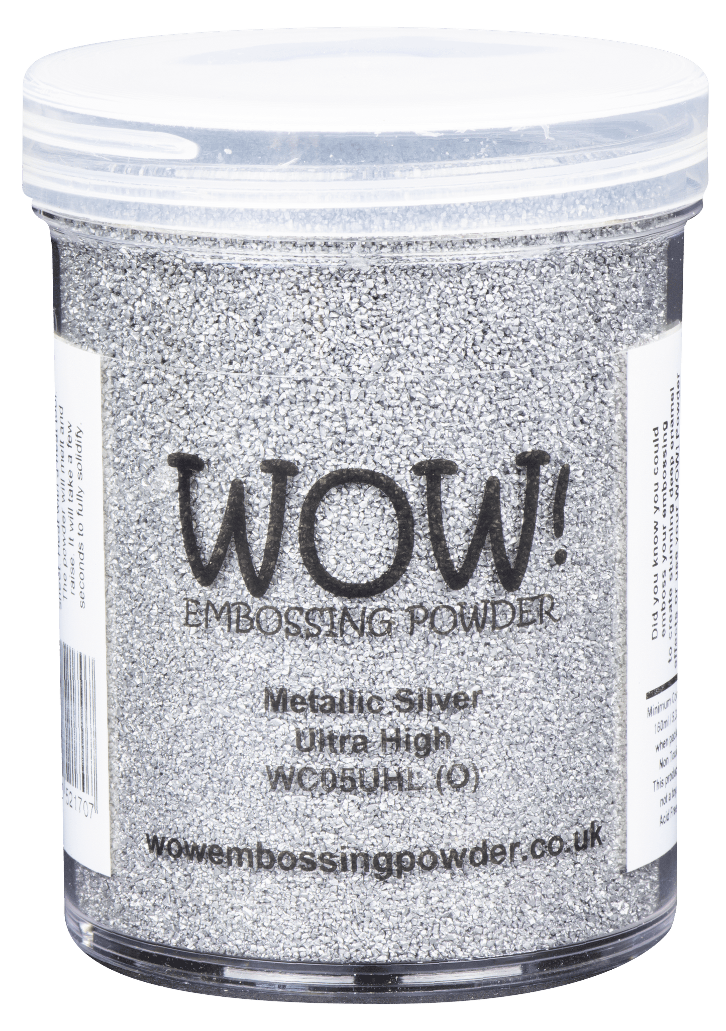 WOW! Embossing Powder - Metallic
