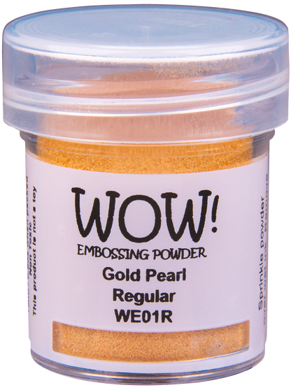 WOW! Poudre à embosser – Perle