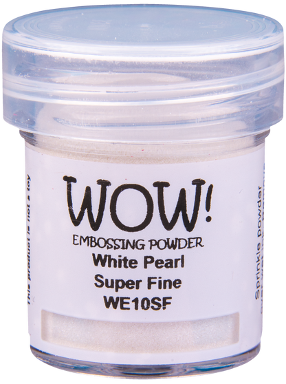 WOW! Poudre à embosser – Perle