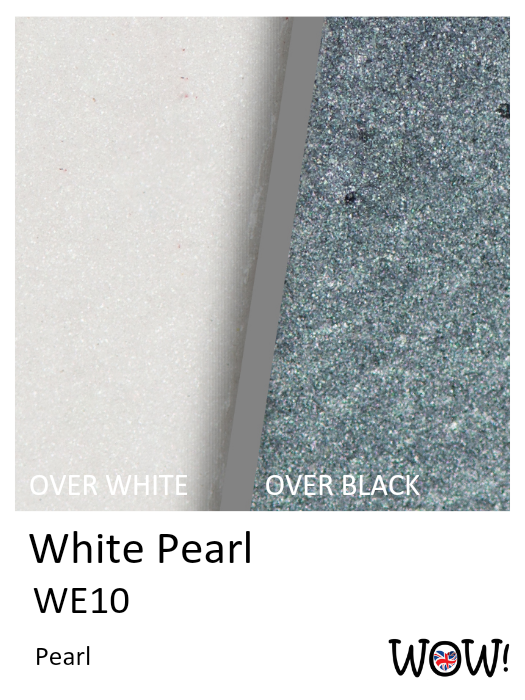 WOW! Poudre à embosser – Perle