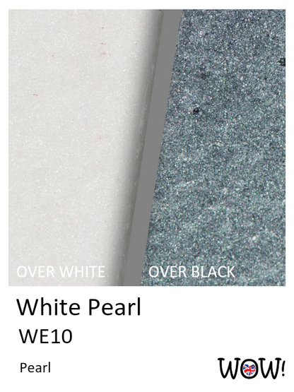 WOW! Poudre à embosser – Perle