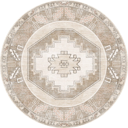 Barbara Natural Beige Rug