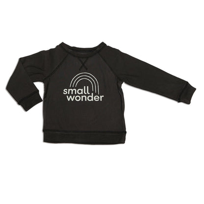Bamboo Fleece Sweatshirt (Pirate Ship/Small Wonder)