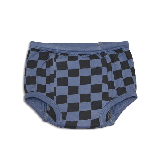 Bamboo Training Pants (Check It Out Print)