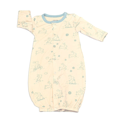 Bamboo Converter Gown (Go Go Bunny Print)