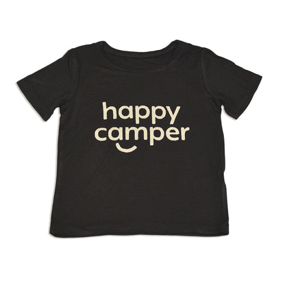 Bamboo Short Sleeve Graphic Tee (Pirate Ship)