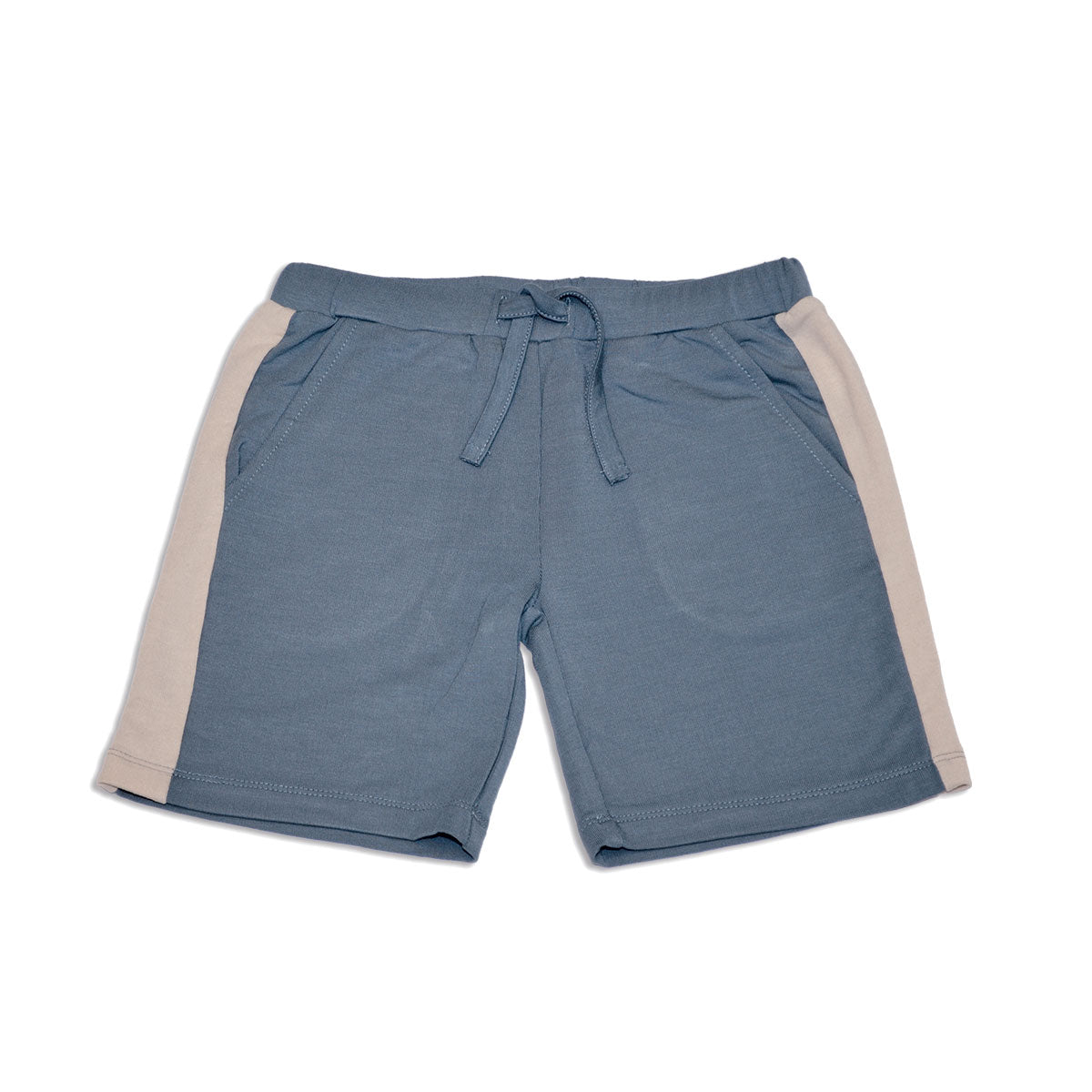 Short en tissu éponge de bambou (Silex)