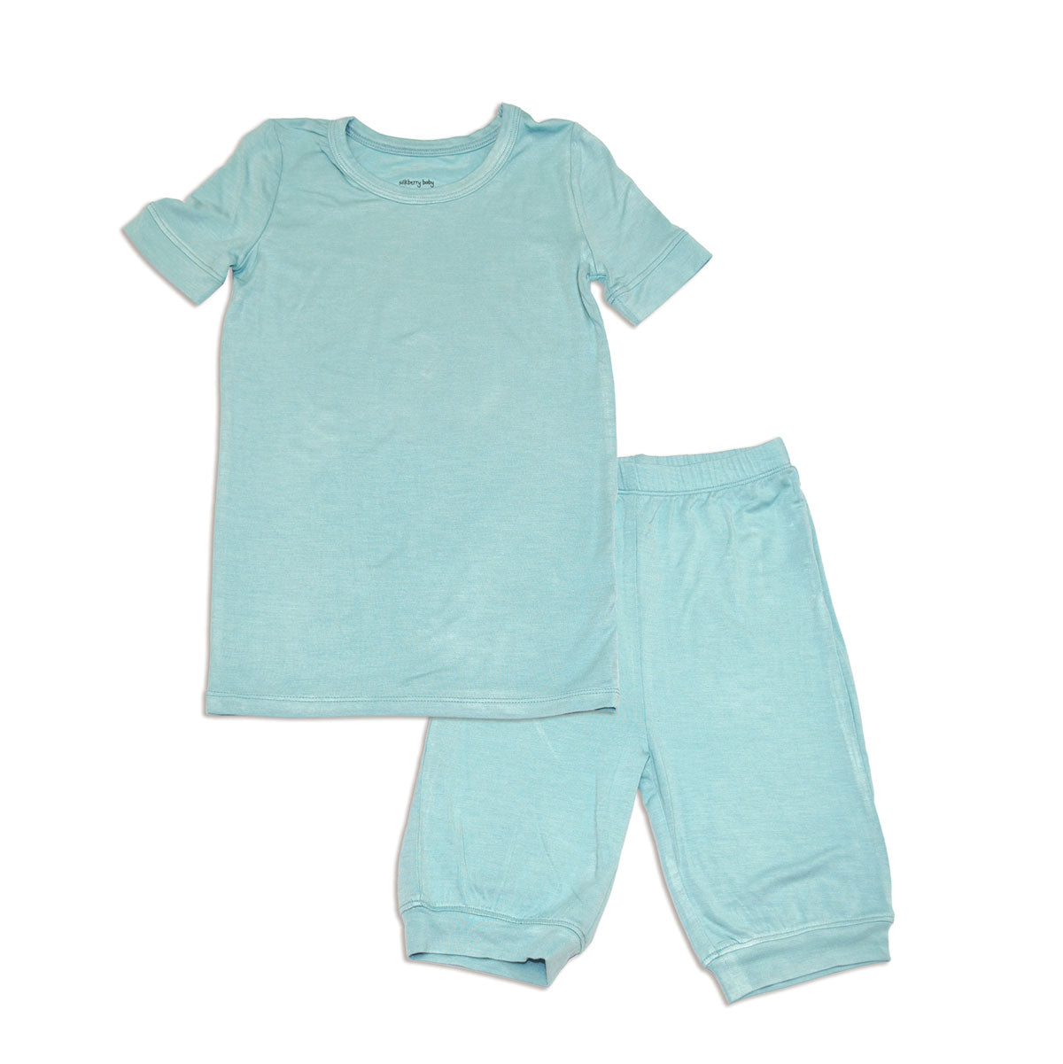 Ensemble de pyjama court en bambou (Lustre)
