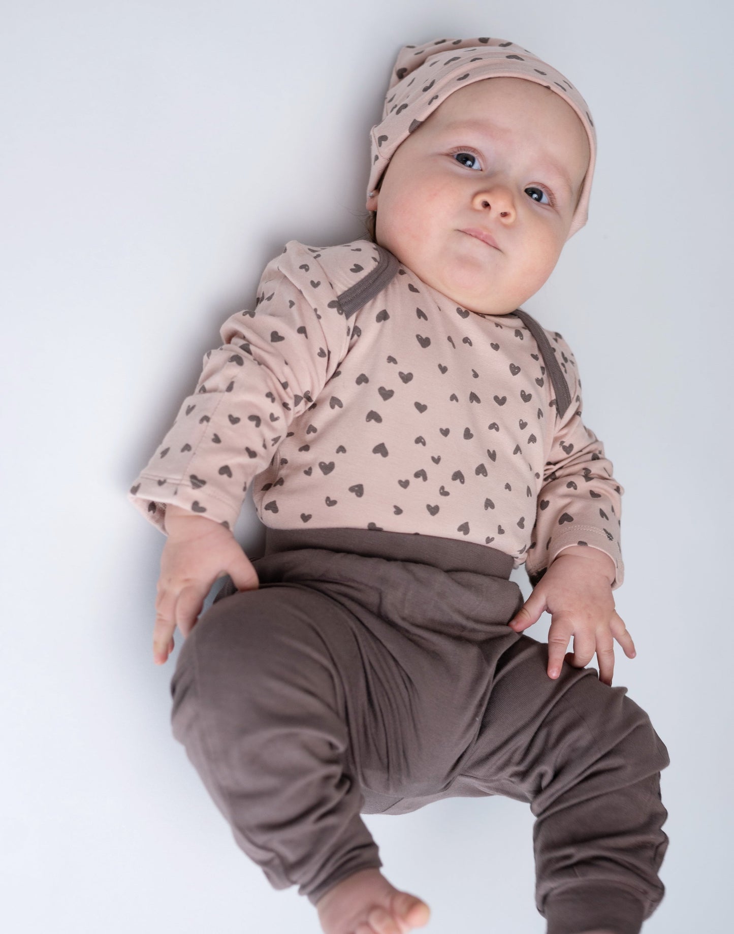 Sarouel en bambou (Antler)