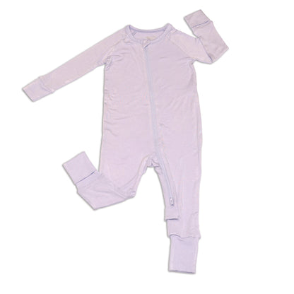 Bamboo Two Way Zipper Romper (Fairy)