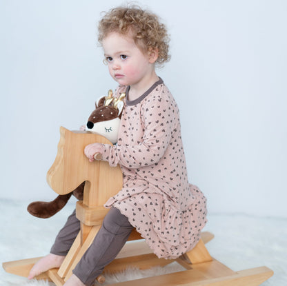 Bamboo Leggings (Antler)