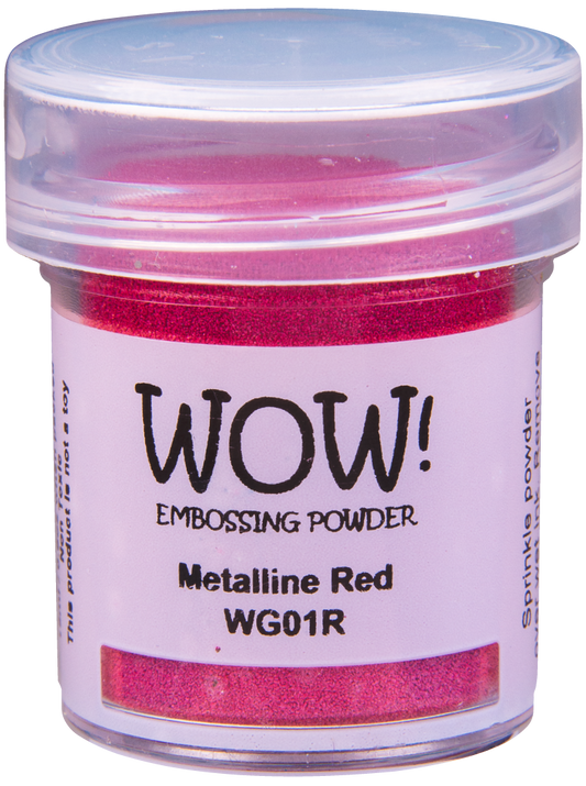 WOW! Embossing Powder - Metalline