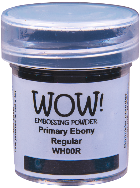 WOW! Embossing Powder - Primary