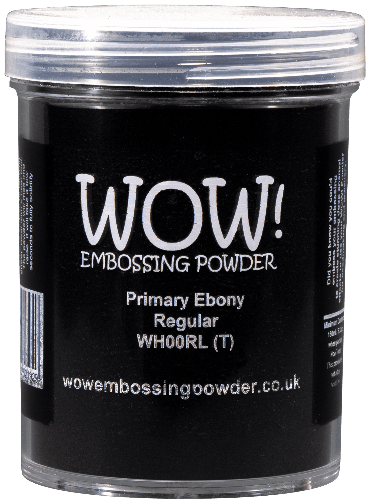 WOW! Embossing Powder - Primary