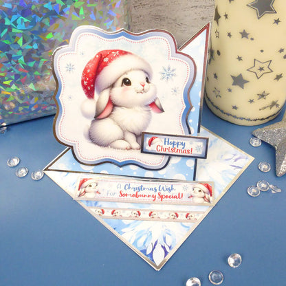 Whopper Topper Pad - A Cute & Cosy Christmas