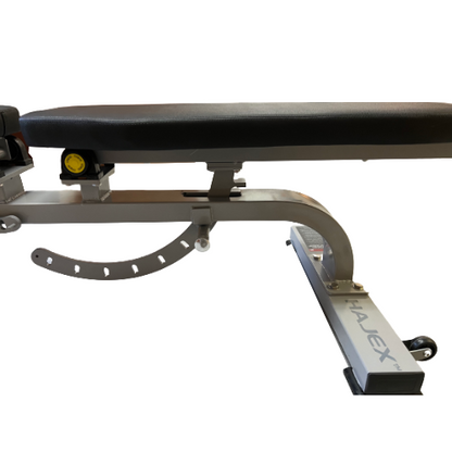 Adjustable Commercial Incline Workout Bench (HX-F39)