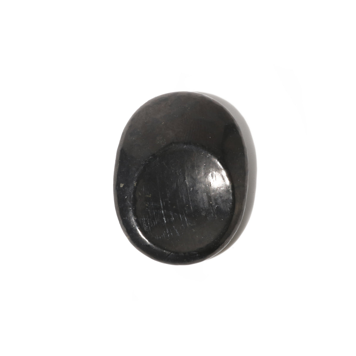 Shungite Worry Stone - Pack of 5