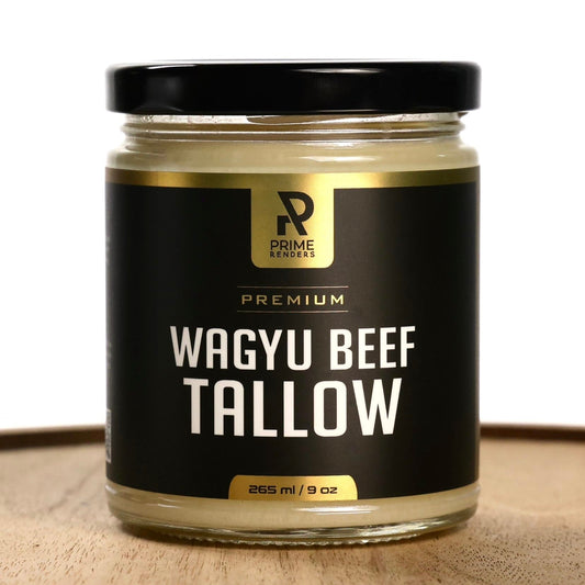 Suif de bœuf Wagyu