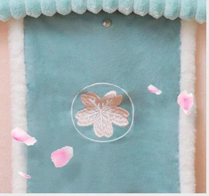 Washable Cat Nest - Warm Cat House