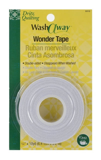 Dritz Ruban Merveilleux Lavable 1/4" 25 verges
