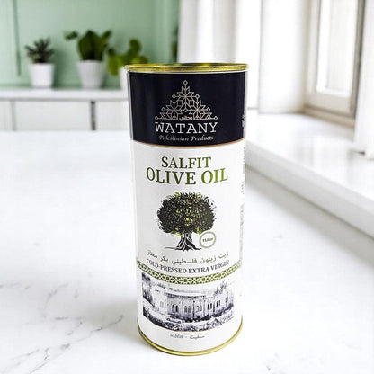 Salfit Palestinian Olive Oil
