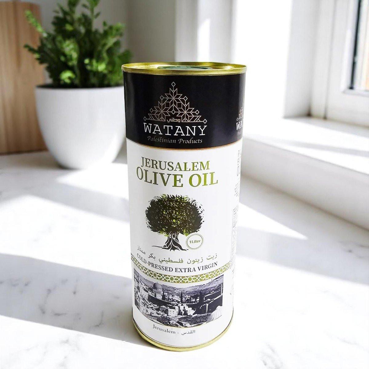 Al Quds Palestinian Olive Oil